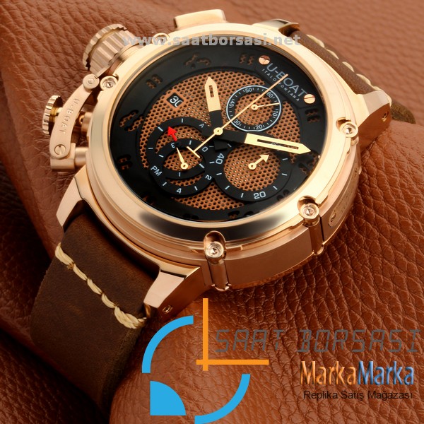 MM0321- U-Boat Italo Fontana Gold Kasa