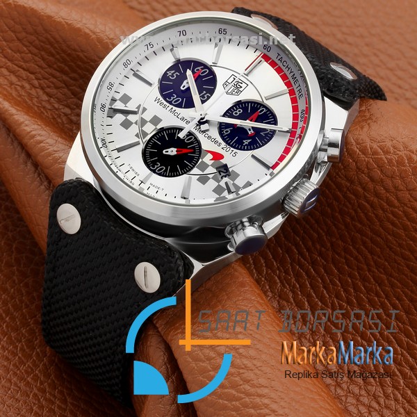 MM0332- Tag Heuer West Mclaren Mercedes 2019