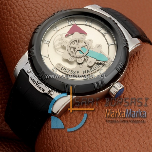 MM0414- Ulysse Nardin Escapement