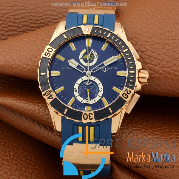 MM0424- Ulysse Nardin Artemis Racing