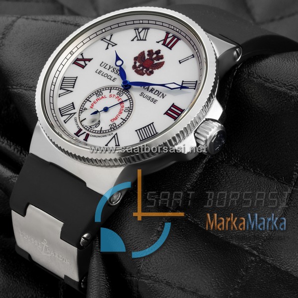 MM0434- Ulysse Nardin LeLocle Suisse