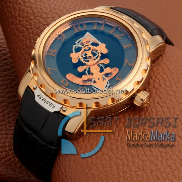 MM0439- Ulysse Nardin Escapement 