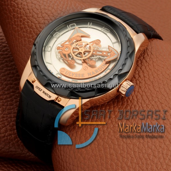 MM0440- Ulysse Nardin Escapement