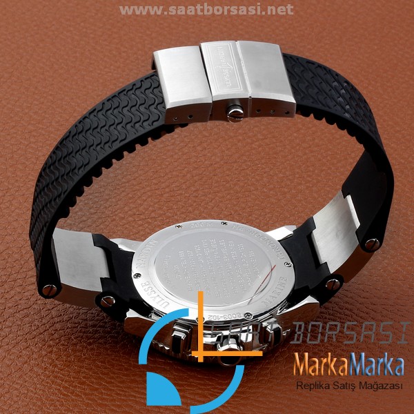 MM0449- Ulysse Nardin Maxi Marine Chronograph 