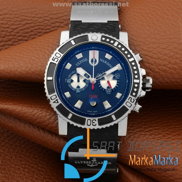 MM0449- Ulysse Nardin Maxi Marine Chronograph 