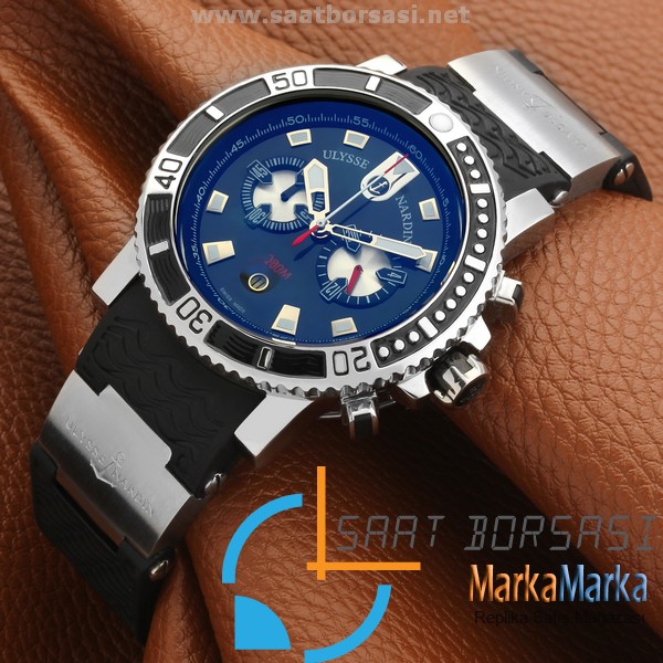 MM0449- Ulysse Nardin Maxi Marine Chronograph 