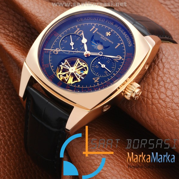 MM0482- Vacheron Constantin Graduated For 30 Pulsations