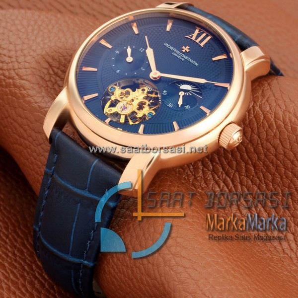 MM0487- Vacheron Constantin Geneve Tourbillion