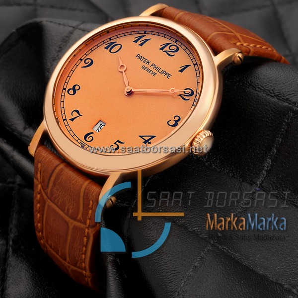 MM0927- Patek Philippe Geneve Yaprak