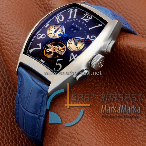 MM0945- Franck Müller Geneve Tourbillion