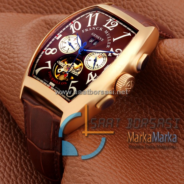 MM0947- Franck Müller Geneve Tourbillion