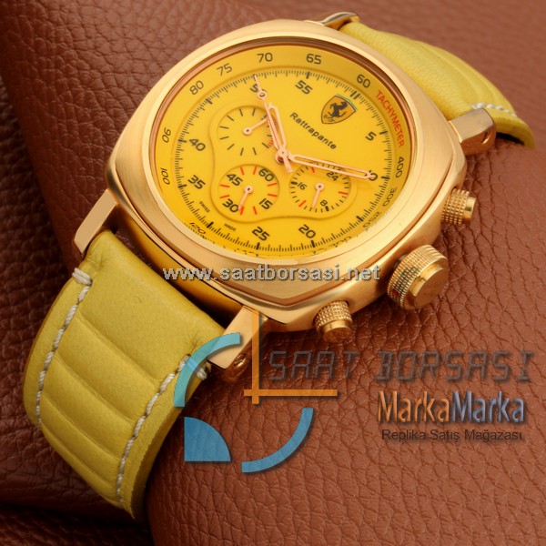 MM0966- Ferrari Rattrapante Chronograph