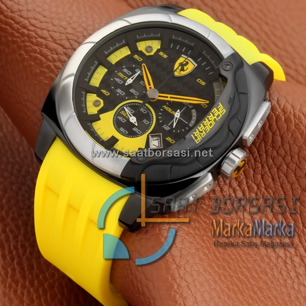 MM0971- Ferrari Scuderia Chronograph