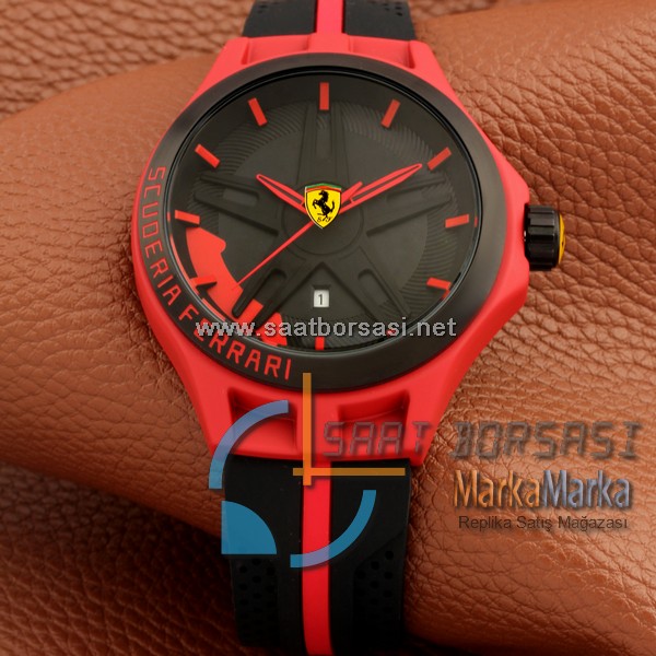 MM0973- Ferrari Scuderia Chronograph
