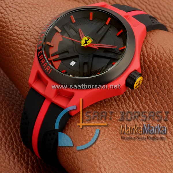 MM0973- Ferrari Scuderia Chronograph