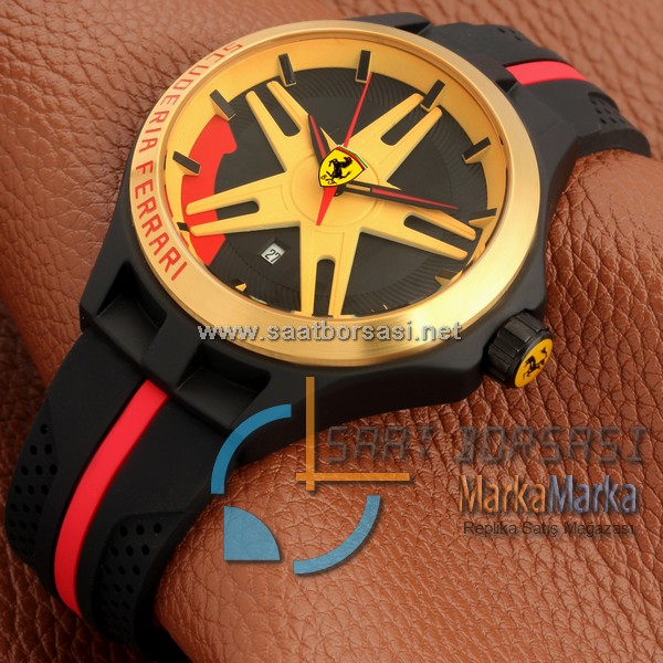 MM0974- Ferrari Scuderia Chronograph