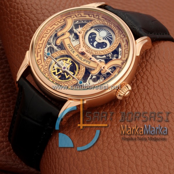 MM0976- Patek Philippe Geneve Skeleton