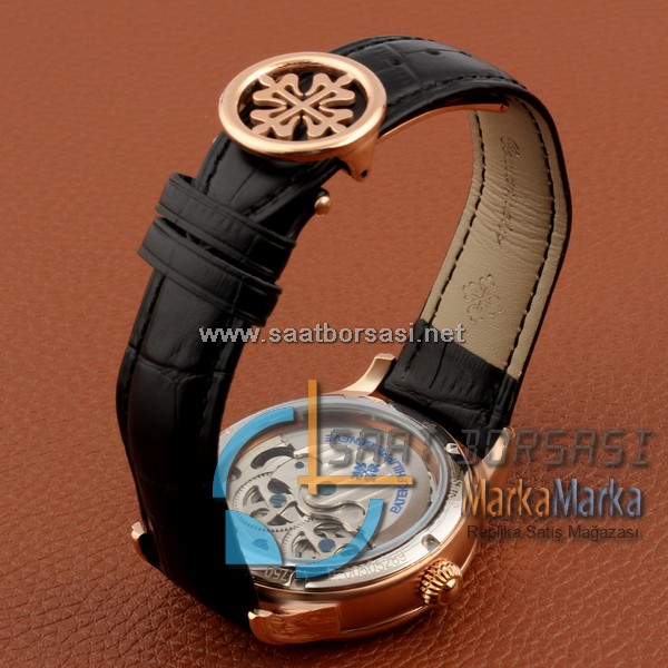 MM0976- Patek Philippe Geneve Skeleton