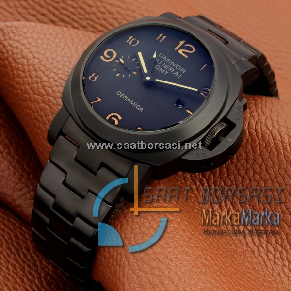 MM0977- Panerai Luminor Gmt Ceramica