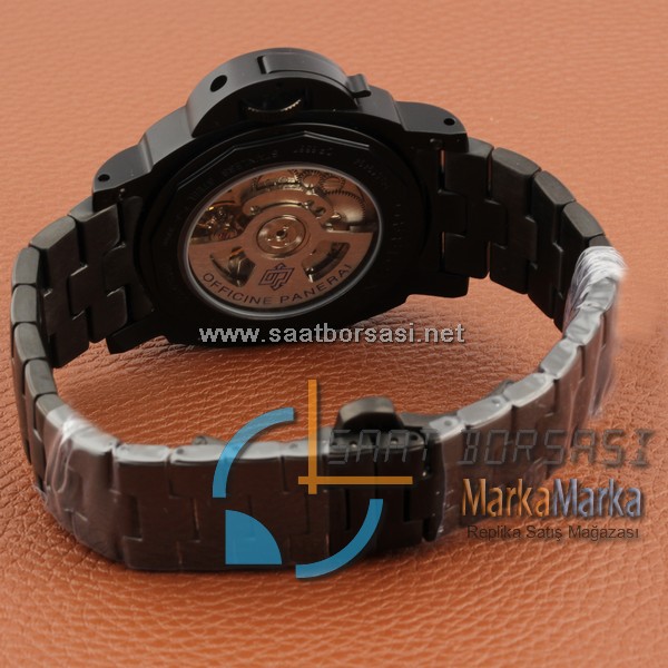 MM0977- Panerai Luminor Gmt Ceramica