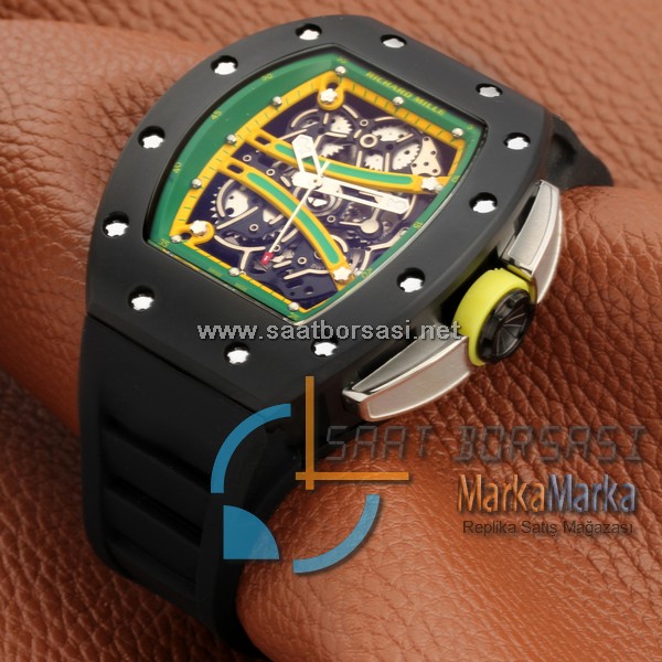 MM0978- Richard Mille Limited Edition Yohan Blake 61-01 