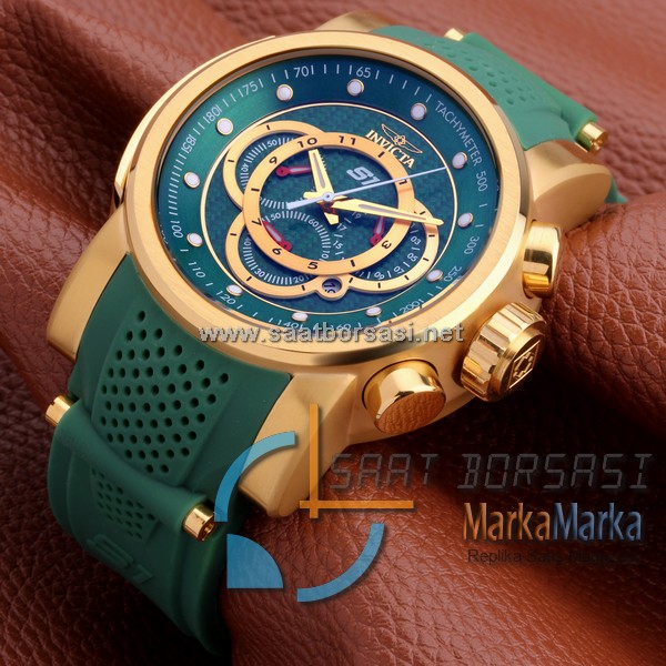 MM0980- Invicta S1 Touring Yeşil Gold