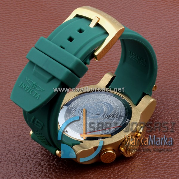 MM0980- Invicta S1 Touring Yeşil Gold