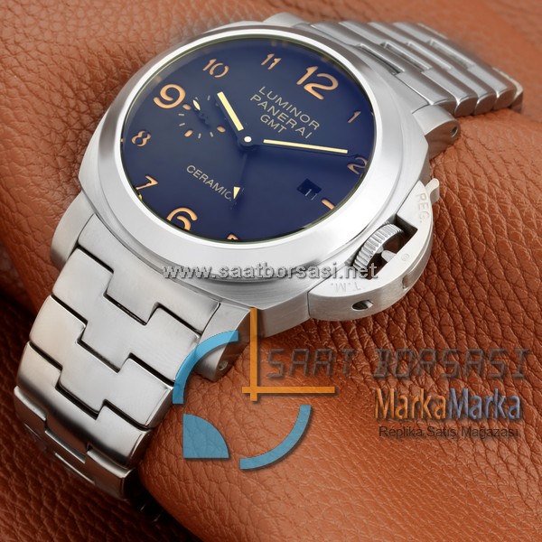 MM0984- Panerai Luminor Gmt Ceramica