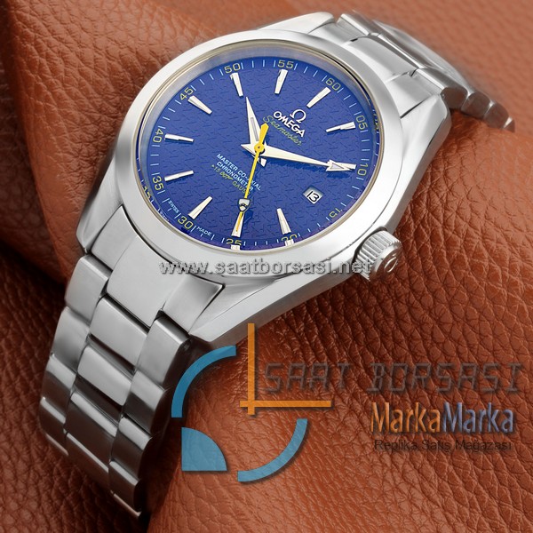 MM0991- Omega Seamaster Co-Axial Chronometer