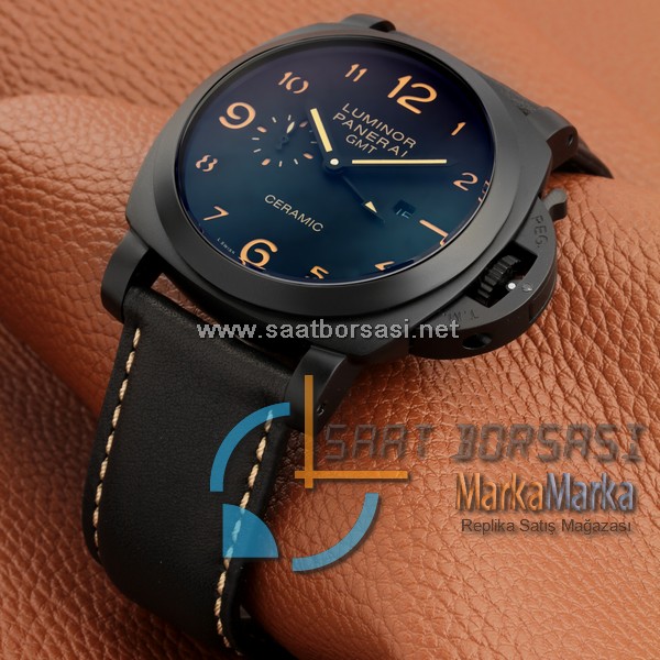 MM0997- Panerai Luminor Gmt Ceramica