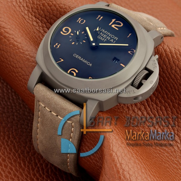 MM0999- Panerai Luminor Gmt Ceramica