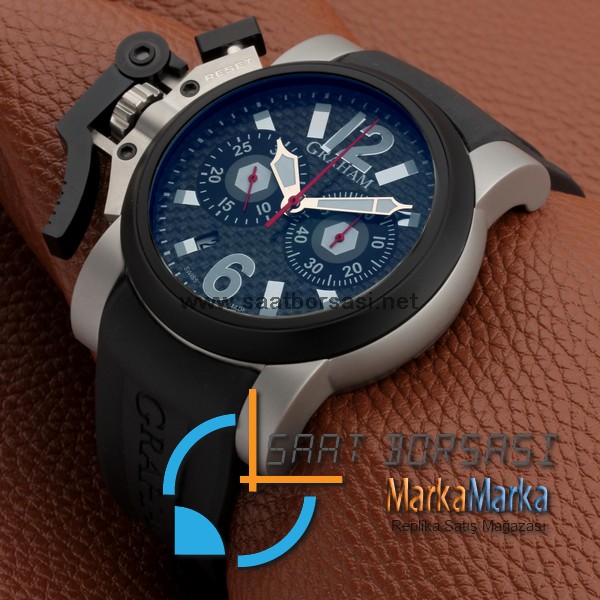 MM1037- Graham Chrono Fighter Oversize