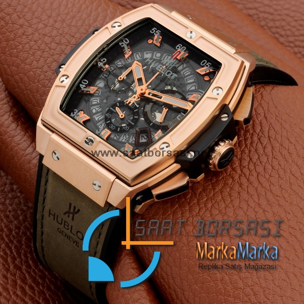 MM1040- Hublot Senna Champion 88 MP-06 Limited Edition