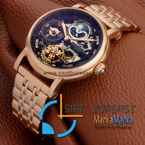 MM1045- Patek Philippe Geneve Skeletion 