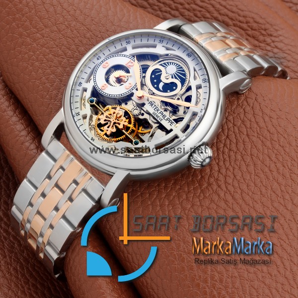 MM1046- Patek Philippe Geneve Skeletion 