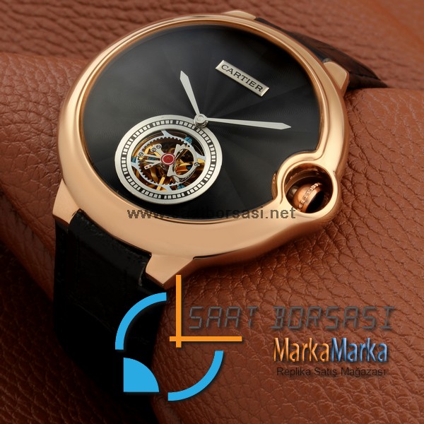 MM1059- Cartier Ballon Tourbillion