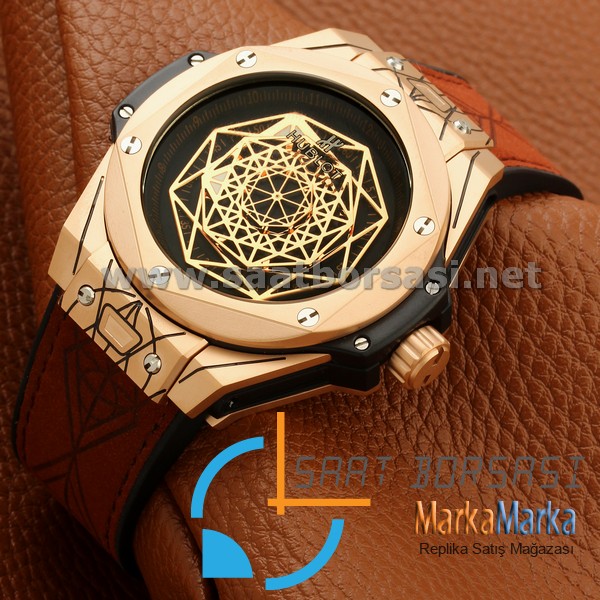 MM1061- Hublot Geneve Big Bang  Chronograph