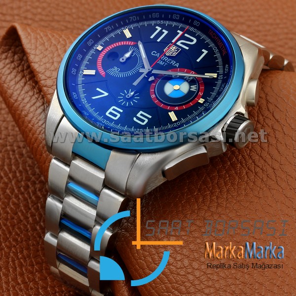 MM1078- Tag Heuer Carrera BMW GMT