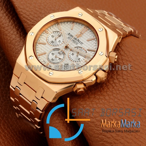 MM1084- Audemars Piguet Royal Oak Gold 