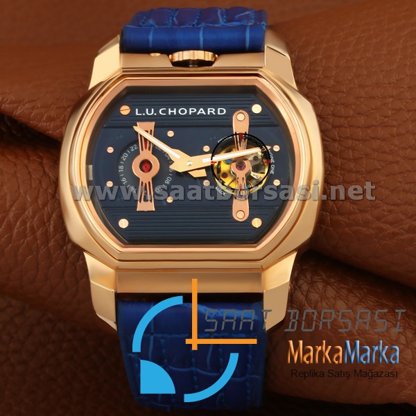 MM1105-  L.U Chopard Chronometer Tourbillion
