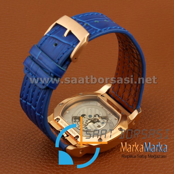 MM1105-  L.U Chopard Chronometer Tourbillion