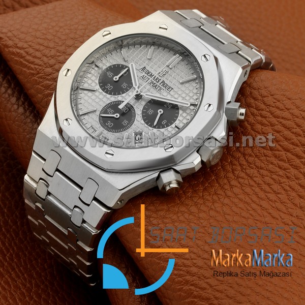 MM1086- Audemars Piguet Royal Oak Silver