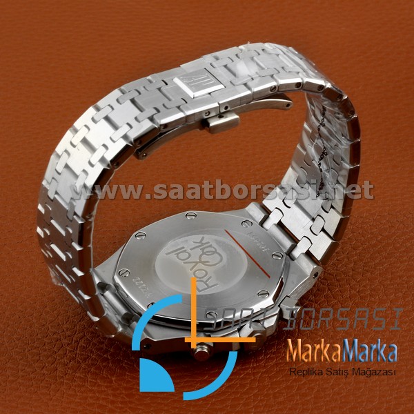 MM1086- Audemars Piguet Royal Oak Silver