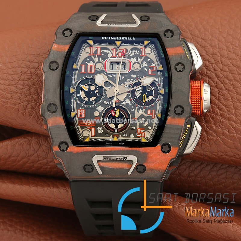 richard mille mclaren replika saat modelleri