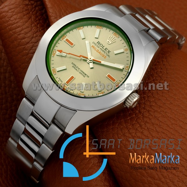 MM1109- Rolex Oyster Perpetual Milgauss