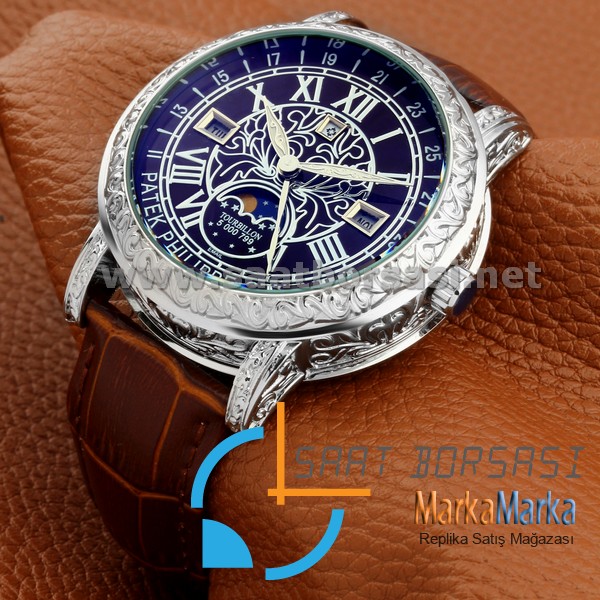 MM1110- Patek Philippe Sky Moon Tourbillon