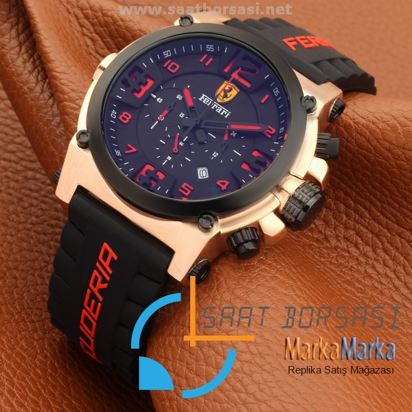 MM1128- Ferrari Scuderia Chronograph