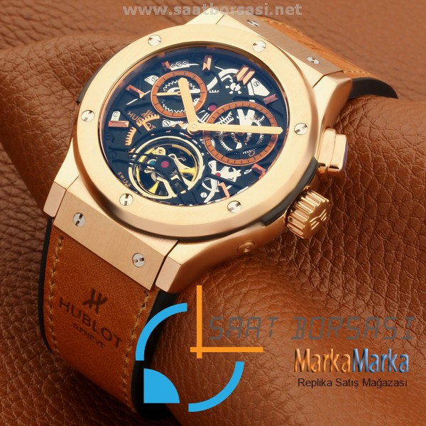 MM1132- Hublot Geneve Vendome Otomatik