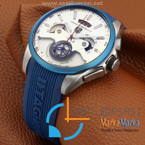 MM1135- Tag Heuer Grand Carrera Mercedes Benz SLS