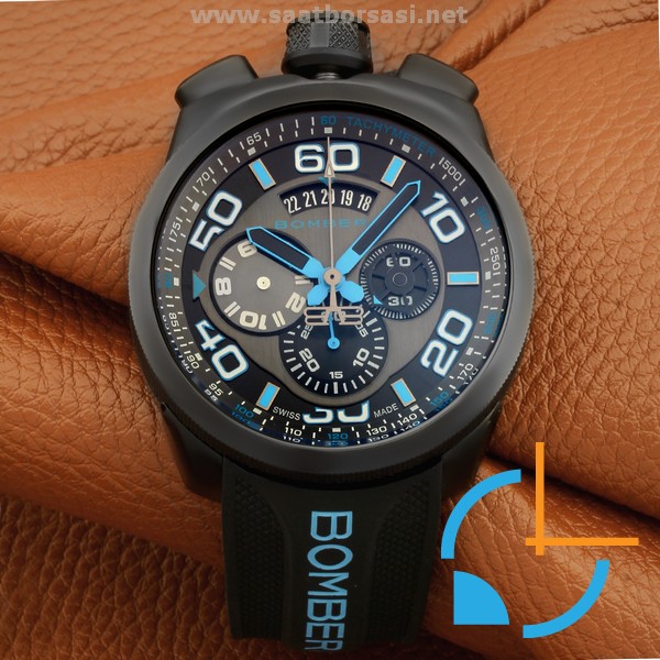 MM1148- Bomberg Bolt-68 BS45CHPBA.030.3